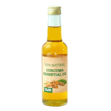 YARI - HUILE ESSENTIELLE DE CURCUMA 100% NATURELLE