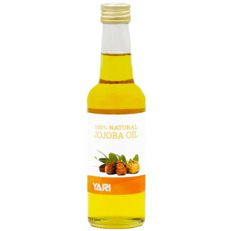 YARI - HUILE DE JOJOBA 100% NATURELLE