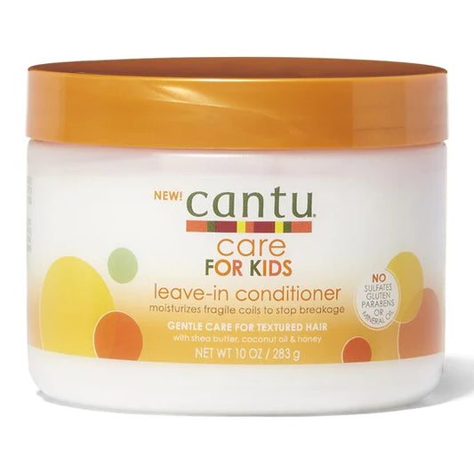 CANTU - FOR KIDS - APRÈS-SHAMPOING SANS RINÇAGE