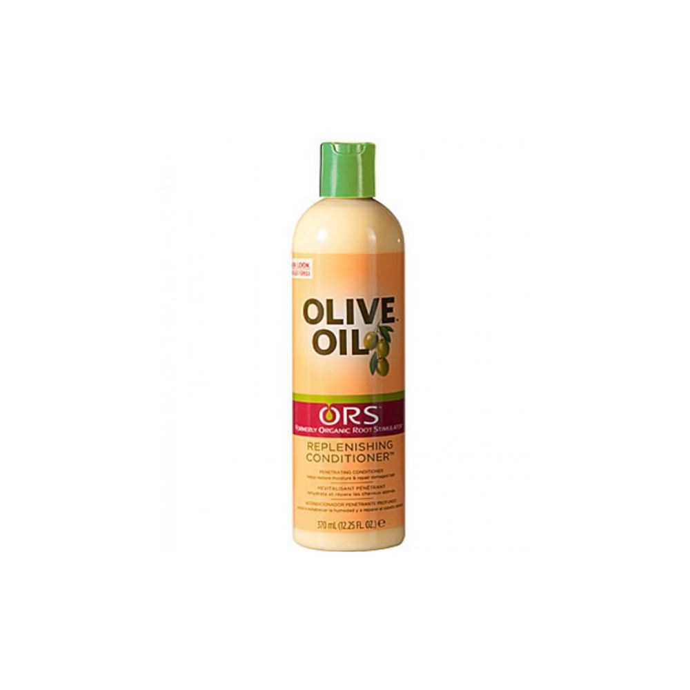 OLIVE OIL - ORGANIC ROOT STIMULATOR - REPLENISHING APRÈS-SHAMPOING