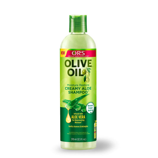 ORGANIC ROOT STIMULATOR - OLIVE OIL- SHAMPOING