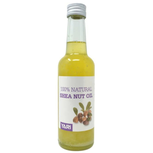 YARI - HUILE DE KARITÉ 100% NATURELLE