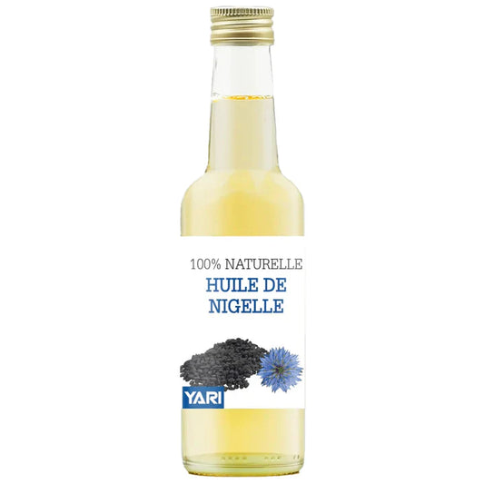 YARI - HUILE DE NIGELLE 100% NATURELLE